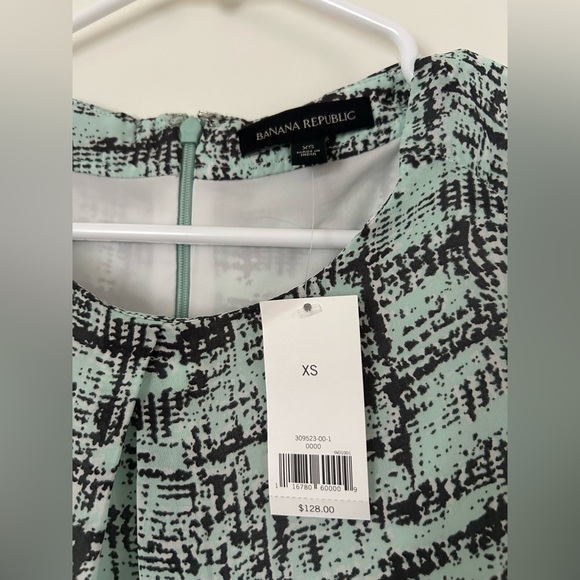 Banana Republic mini dress NWT - Picture 8 of 9